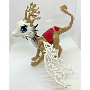 Ever After High Apple White's Dragon Braebyrn Dragon Games Wings Move